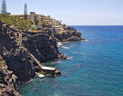 Tenerife Primavera Арона Екстер'єр фото